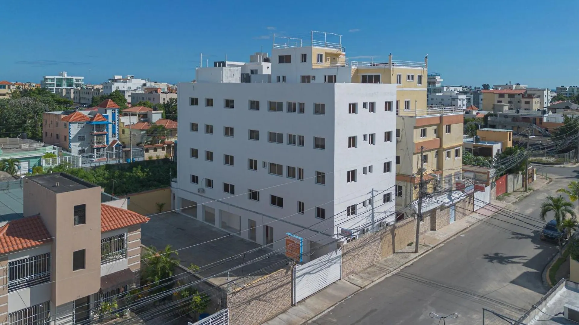 Apartman Tropical Island Apartahotel La Viva Dominikai Köztársaság