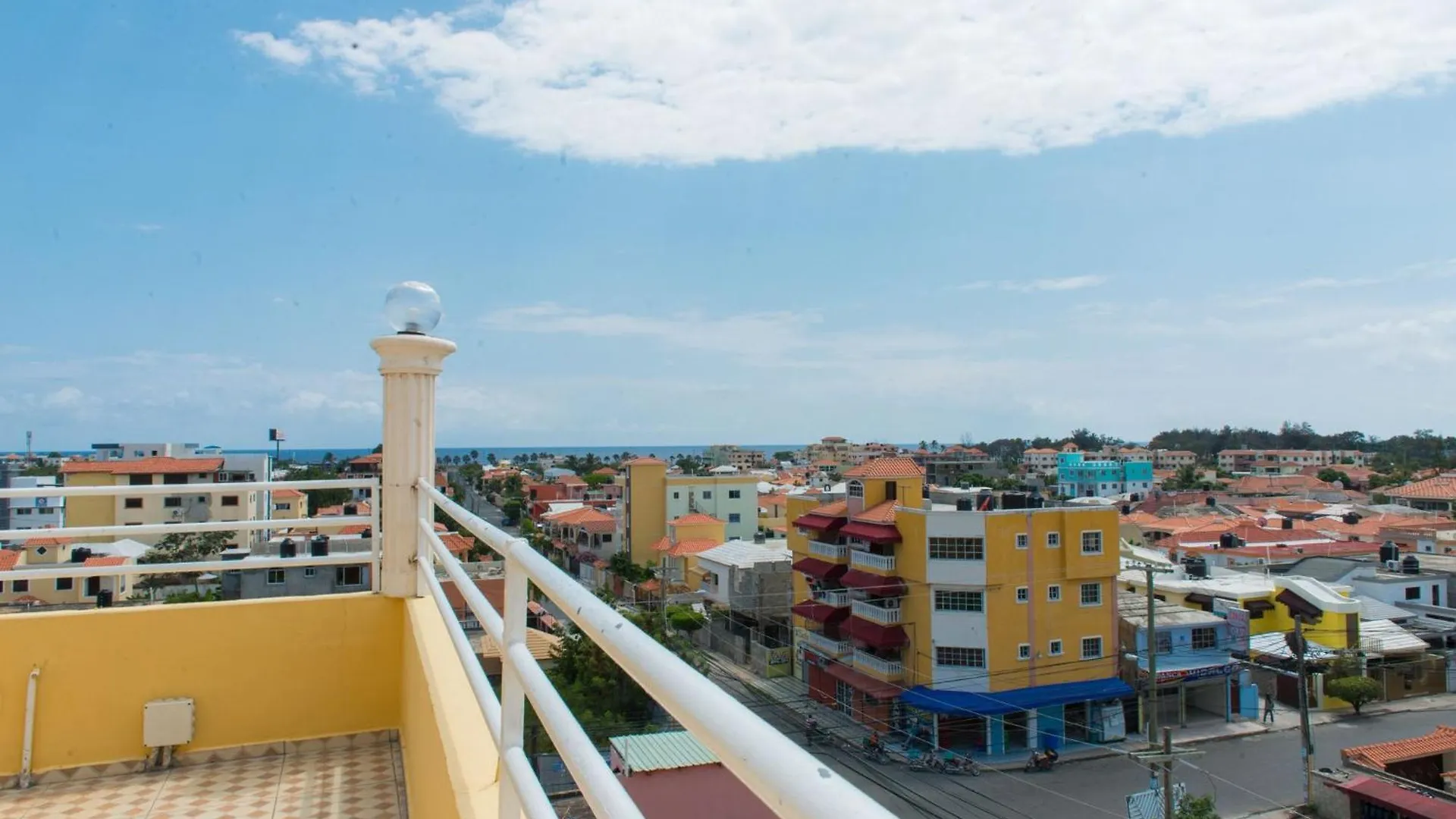Apartamento Tropical Island Apartahotel La Viva